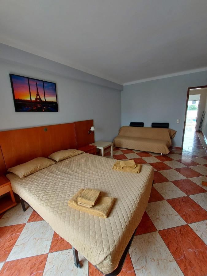 Apart-hotel Cerro Atlantico By Umbral Albufeira