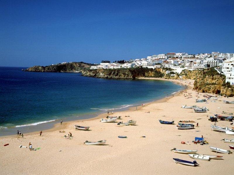 Cerro Atlantico By Umbral Apart-hotel Albufeira