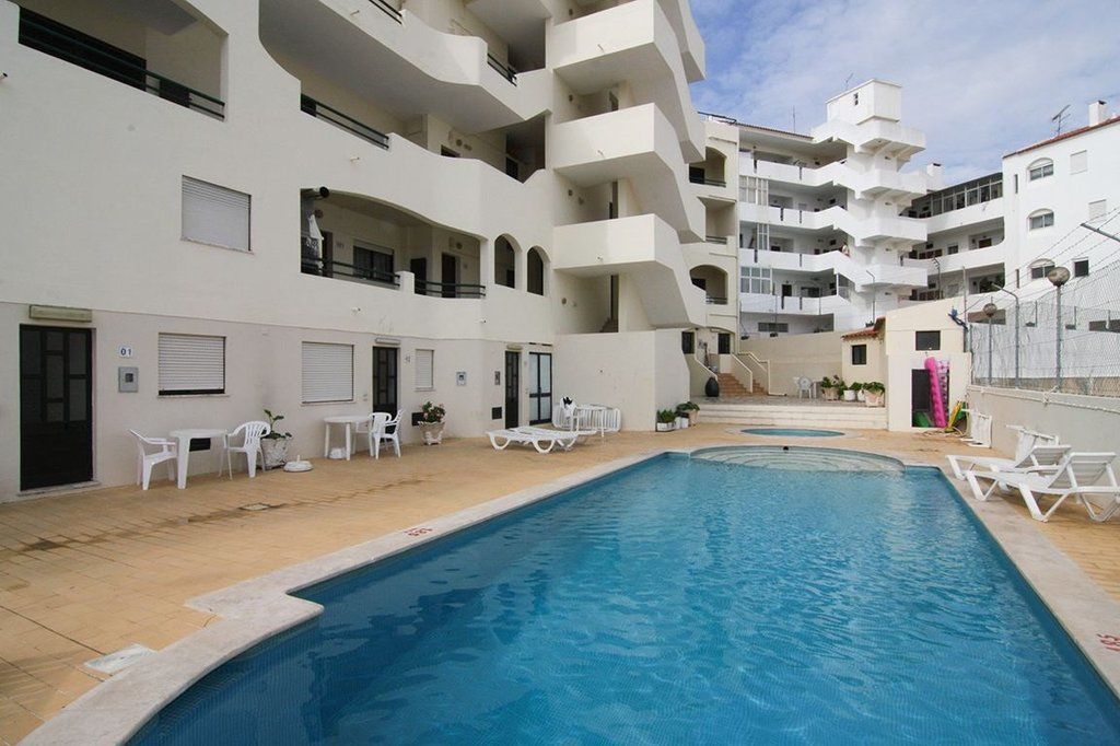 Apart-hotel Cerro Atlantico By Umbral Albufeira